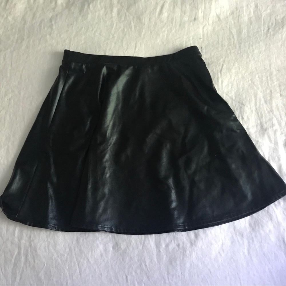 Forever 21 Skater Skirt